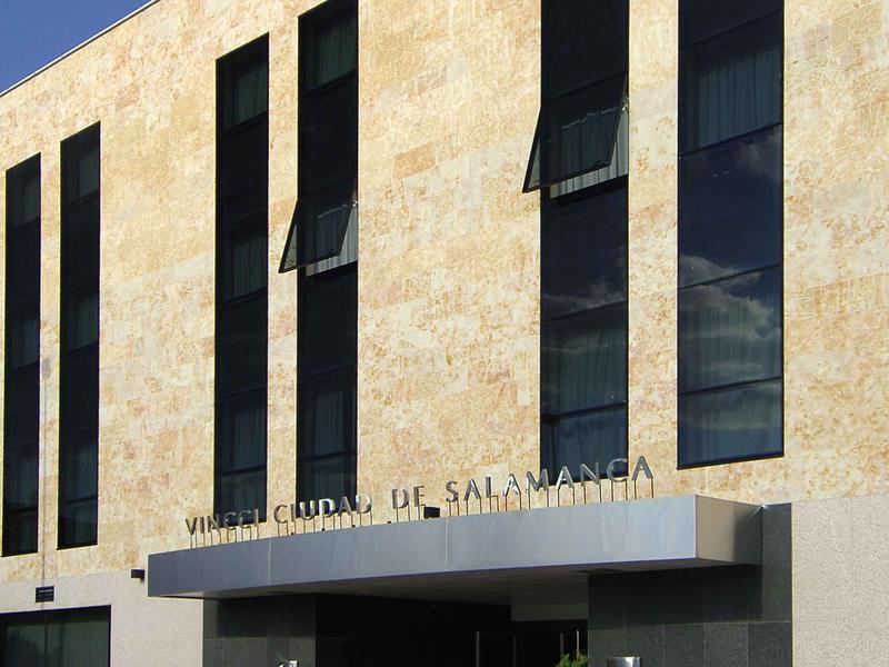 Foto de Hotel Vincci Ciudad de Salamana en Salamanca